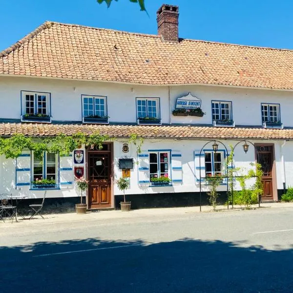 Auberge d'Inxent, hotel in Inxent