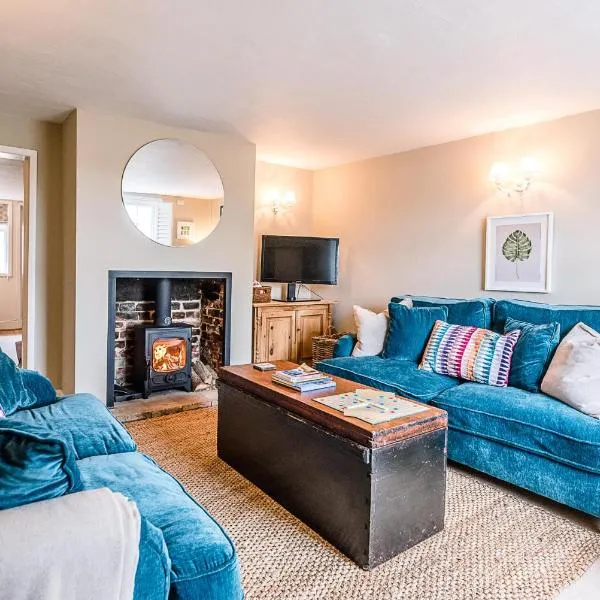 Coachman's Cottage, Wrentham, hotel in Beccles