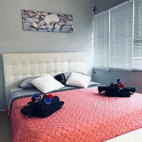 Monolocale in un piccolo paradiso, готель у місті Tramatza