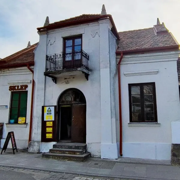 Pokoje u Jana, hotel in Kazimierz Dolny