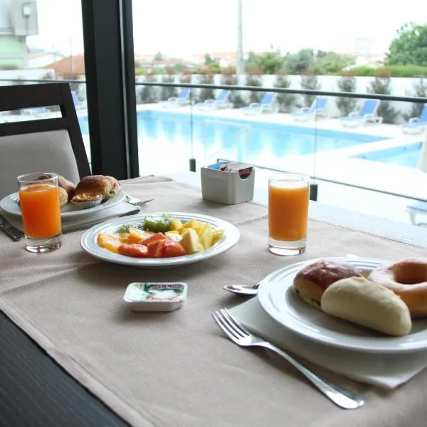 Hotel Monte Lírio, hotel v destinaci Espinho