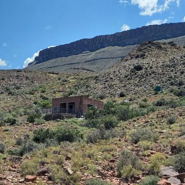 Kalkfontein Guesthouse, hôtel à Merweville