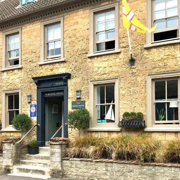 The Bridge House, hotel v destinaci Bridport