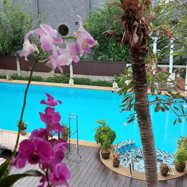 Phangan Paragon Resort & Spa by Pure Lifestyle, hotel v destinaci Haad Chao Phao
