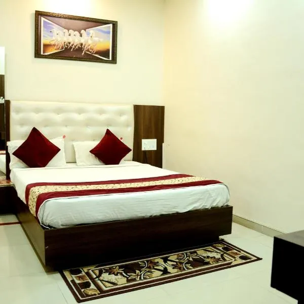 Hotel hari palace, hotel di Jhānsi