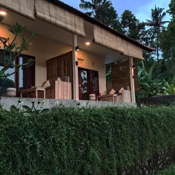Abian Dauh Sidemen, hotel v destinaci Karangasem