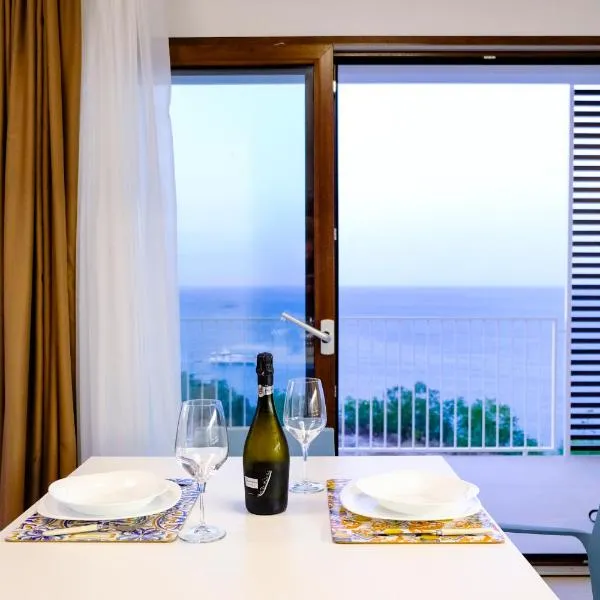 SOL Y MAR Camere e Appartamenti, hotel in Castellammare del Golfo