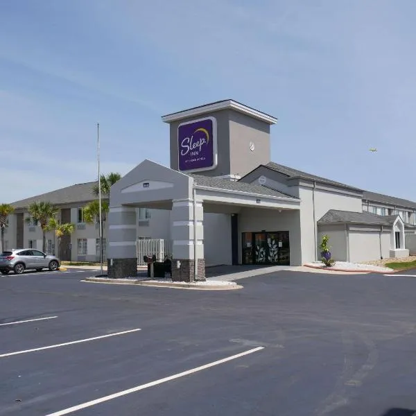 Sleep Inn near Outlets, hotel en Conway