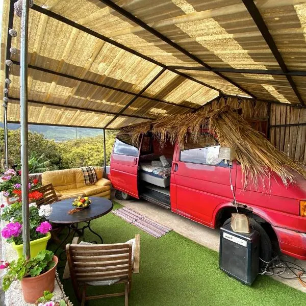 귀마르에 위치한 호텔 Honeymoon van