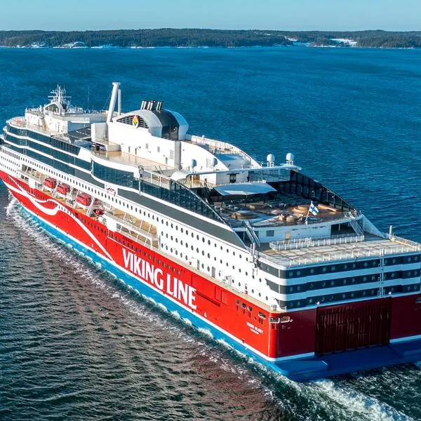 Viking Line ferry Viking Glory - Mini-cruise from Stockholm, hotel v destinaci Stockholm