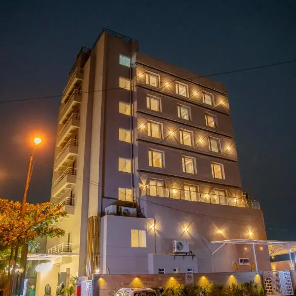 Zip By Spree Hotels Chakan, ξενοδοχείο σε Peth