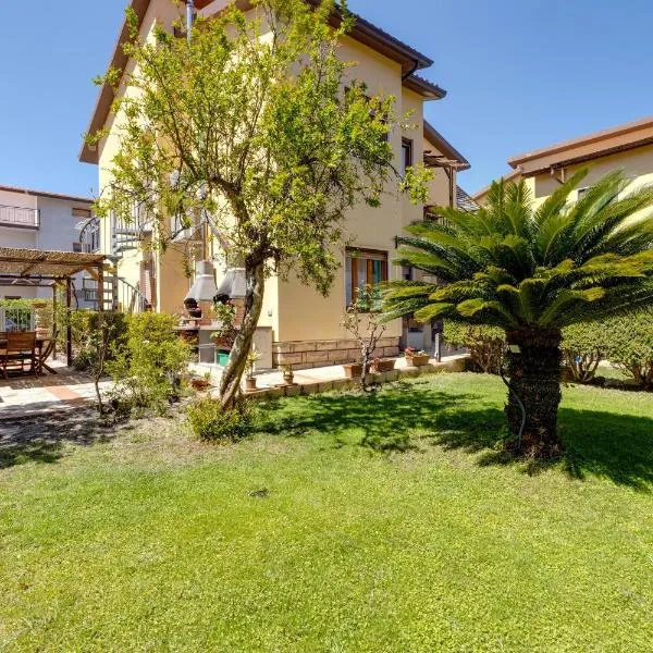 Paolo e Francesca, hotel v destinaci Bosa Marina