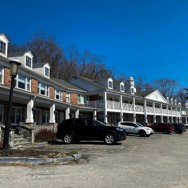 Inn on the Hudson, hotel em Mahopac