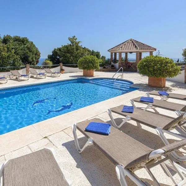 Villa Lina, hotel v destinaci Estepona