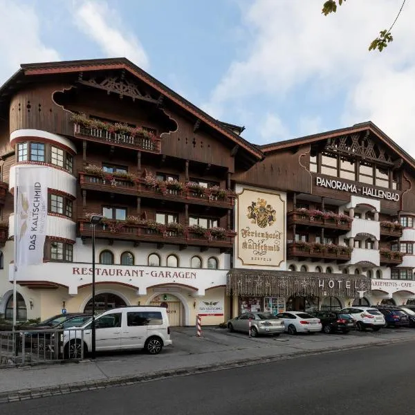 Das Kaltschmid - Familotel Tirol, hotel v destinaci Seefeld in Tirol