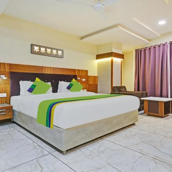 Hotel Mandovin Near Railway Station, hotel in Udaipur
