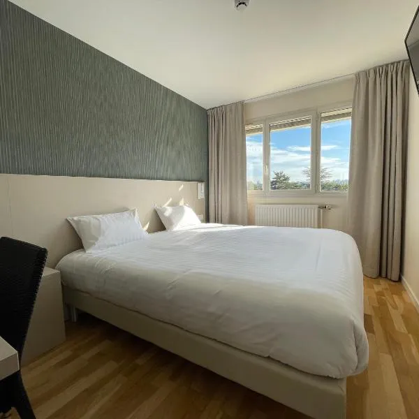 Hôtel Valpré, hotel a Écully