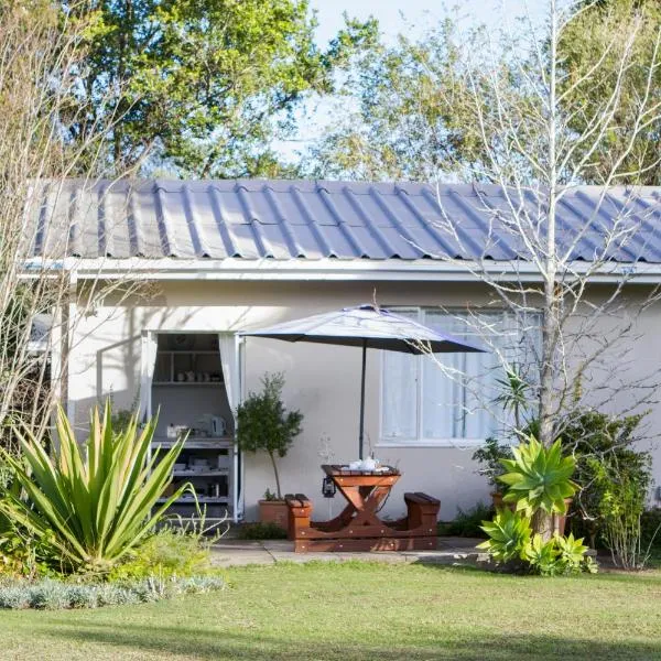 Cherry Berry Lodge, hotelli kohteessa George
