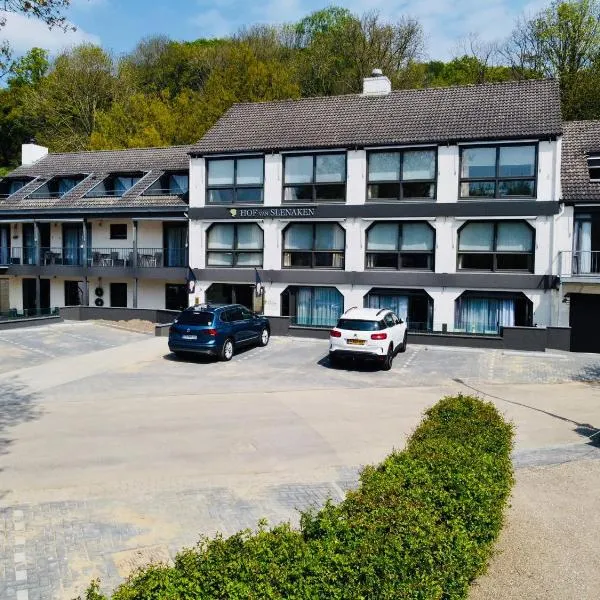 Hof van Slenaken - Hotel & Apartments, hotel in Slenaken