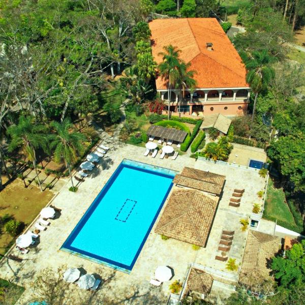 Hotel Resort e Golfe Clube dos 500 - Foto 4