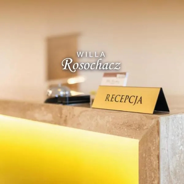 WILLA ROSOCHACZ Starachowice, hotell i Starachowice