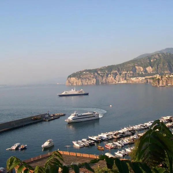 Terra e Mare, hotel v Sorrentu