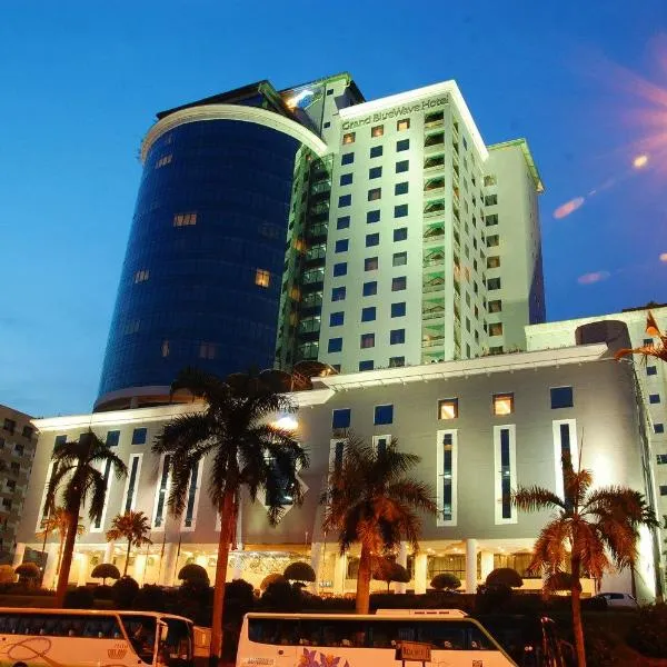 GBW Hotel, хотел в Джохор Бахру