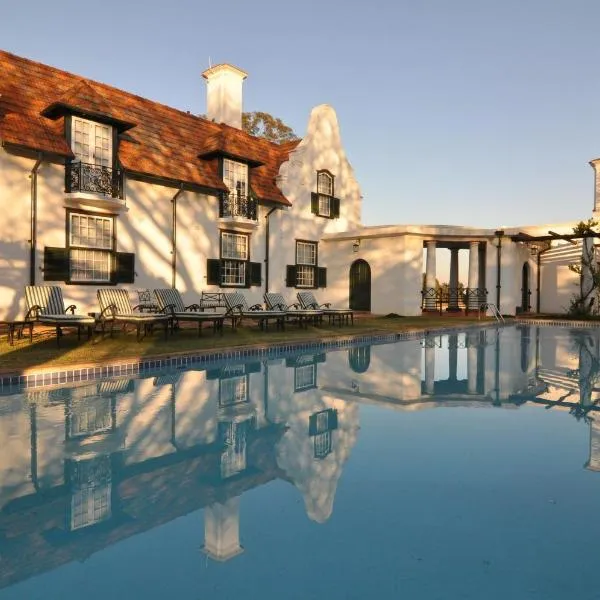 Welgelegen Manor - Balfour Mpumalanga, hotel a Grootvlei