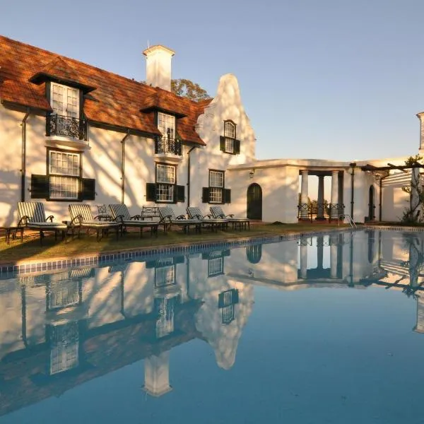 Welgelegen Manor - Balfour Mpumalanga, hotel v destinaci Balfour