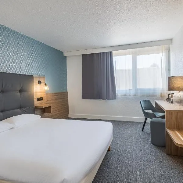 Hôtel Akena Poitiers Nord Futuroscope, hotel in Chasseneuil-du-Poitou