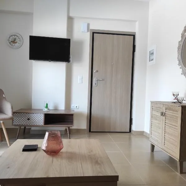 Nastazia, hotel v destinácii Néa Péramos