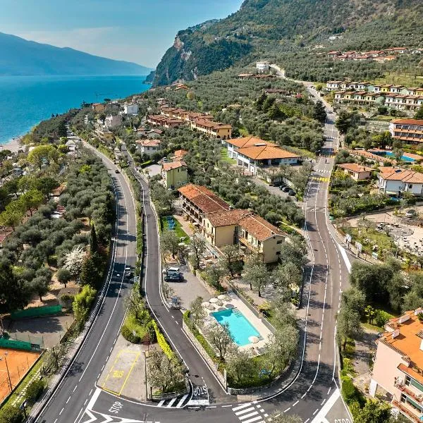 Hotel Rosemarie, hotel a Limone sul Garda