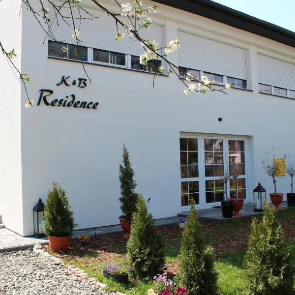 K&B Residence, hotel v destinaci Jarosław
