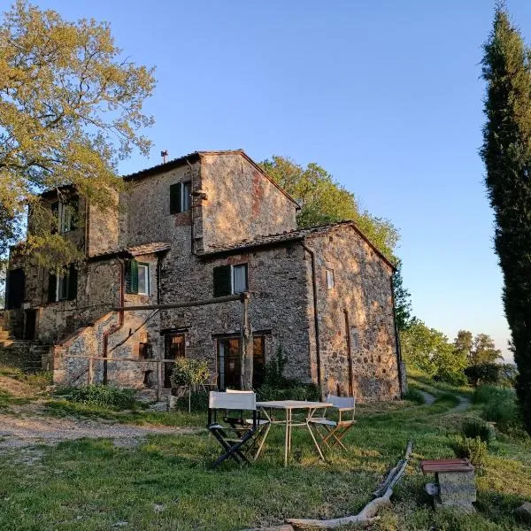Casa Nati，Casale di Pari的飯店