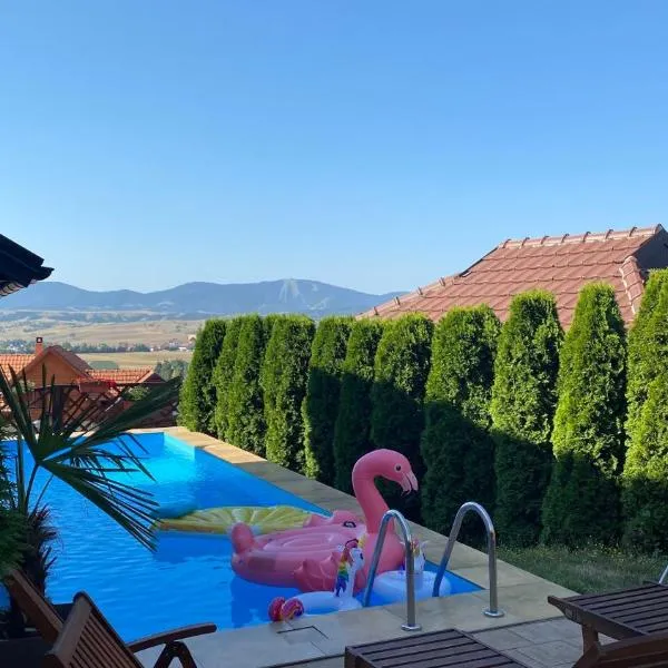 Vila Breg Zlatibor, hotel v destinaci Zlatibor