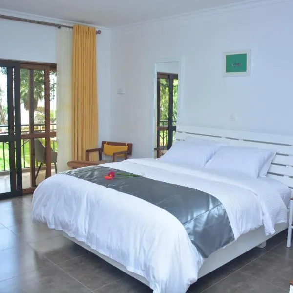 ARAUCARIA RESIDENCE: Gisenyi şehrinde bir otel