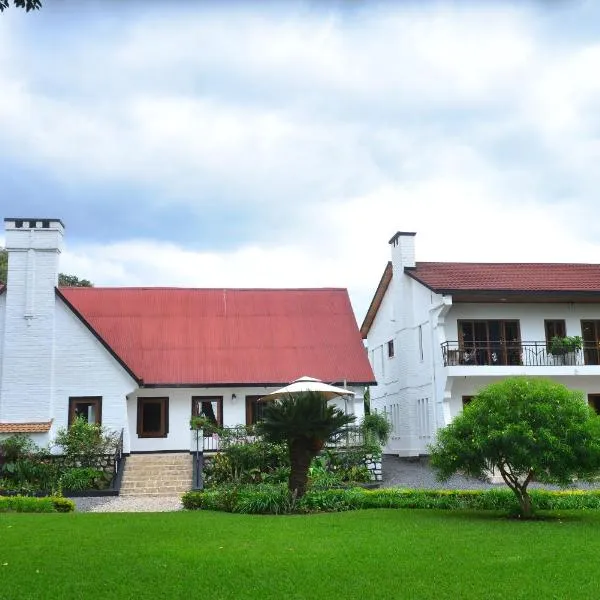 ARAUCARIA RESIDENCE, hotel v destinaci Gisenyi