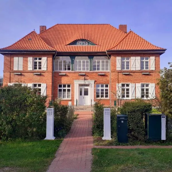 Haus 2 Linden, hotel a Lischow