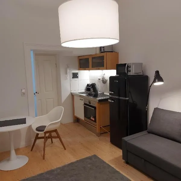 Ludwigstraße, hotel in Mönchengladbach