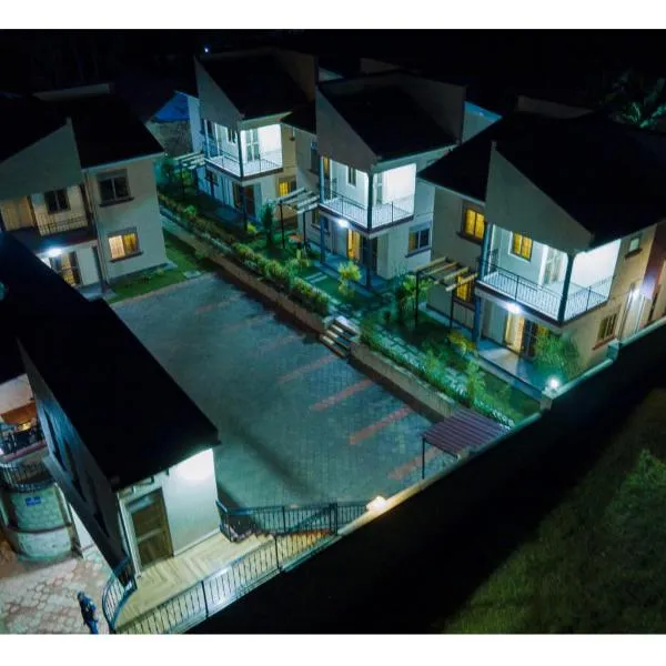 Nataaha Hotels, hotel v destinaci Mbarara