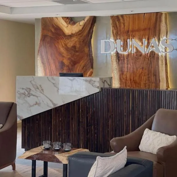 Hotel Dunas Near Consulate, viešbutis mieste La Coyotera