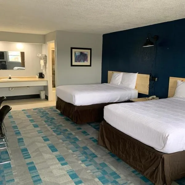 ROYALINN, hotel in Elizabethtown