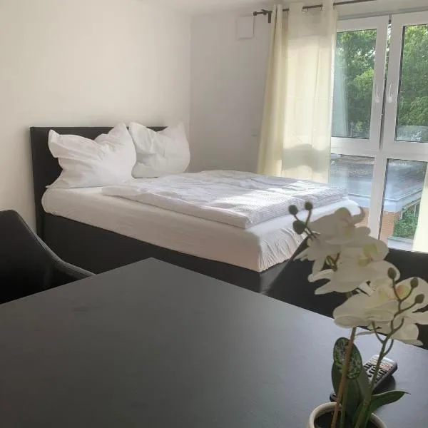 AT-Rooms, hotel v destinaci Hannover