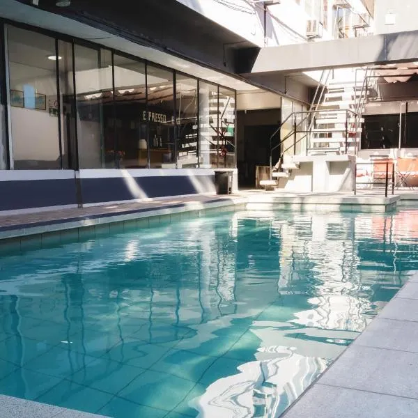 Hotel Concorde, ξενοδοχείο σε Arica