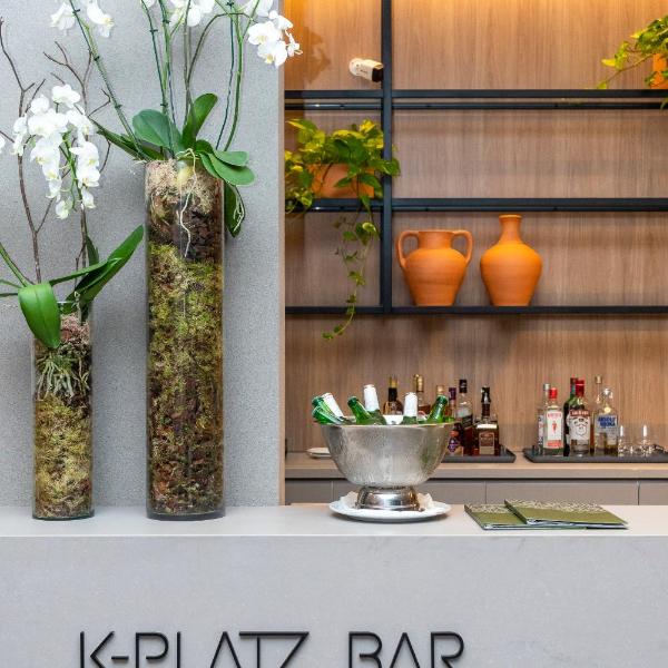 K-Platz Hotel São Jose Florianopolis - Foto 4