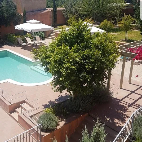 Luxury Villa Casa Maravillosa, hotel v destinaci Svoronata