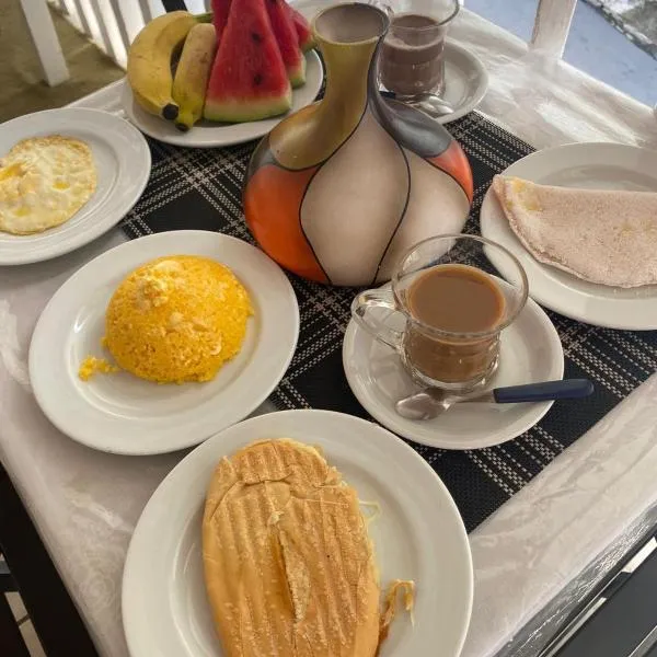 Hospedagem São Francisco, hotel in São Luís