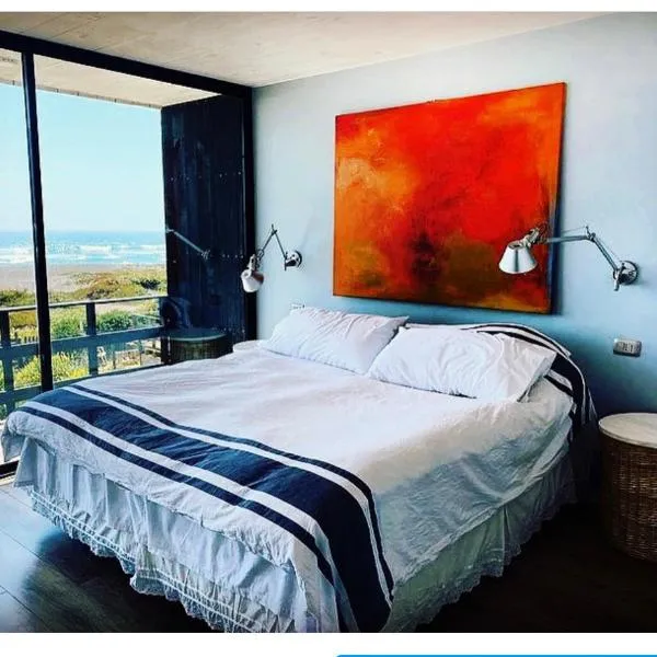 Ventana Al Mar, hotel v destinaci Pichilemu