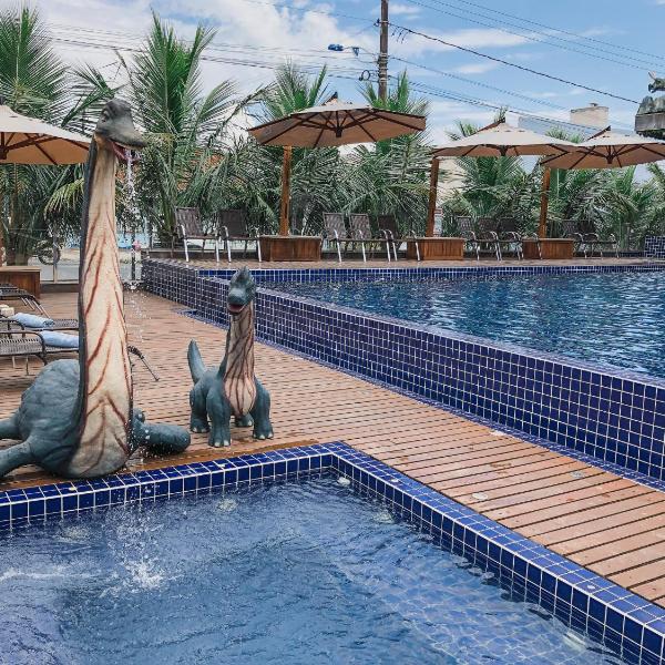 Hotel Recanto dos Dinossauros - Foto 4