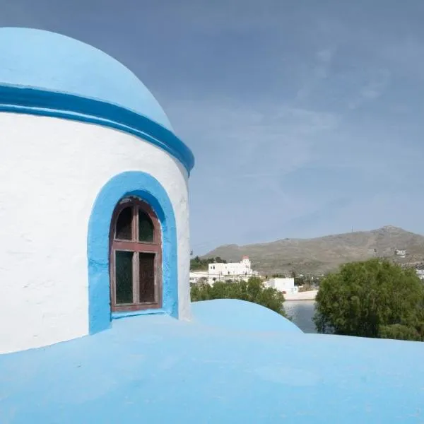 Tassos Apartments I, hotel in Alinda